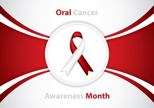 Oral Cancer Awareness Month